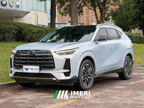 2025 GAC Aion GS4 2024 MAX 1.5T Premier Edition - ავტომობილი ჩინეთიდან
