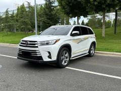 Toyota Highlander 2021 2.0T AWD Luxury 7-Seater - ფოტო 1