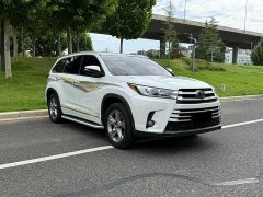 Toyota Highlander 2021 2.0T AWD Luxury 7-Seater - ფოტო 3