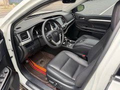 Toyota Highlander 2021 2.0T AWD Luxury 7-Seater - ფოტო 4