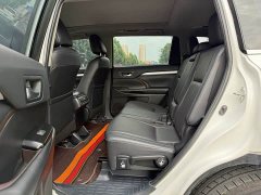 Toyota Highlander 2021 2.0T AWD Luxury 7-Seater - ფოტო 5