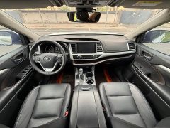 Toyota Highlander 2021 2.0T AWD Luxury 7-Seater - ფოტო 6