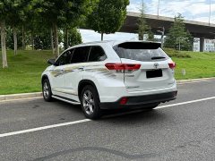Toyota Highlander 2021 2.0T AWD Luxury 7-Seater - ფოტო 7