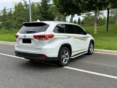 Toyota Highlander 2021 2.0T AWD Luxury 7-Seater - ფოტო 9