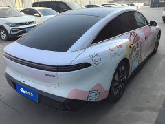 Dongfeng Xinghai S7 555 Deluxe Edition - ფოტო 3