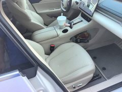 Dongfeng Xinghai S7 555 Deluxe Edition - ფოტო 8
