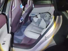 Xiaomi YU7 Four-Wheel Drive Max Edition - ფოტო 11