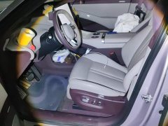 Xiaomi YU7 Four-Wheel Drive Max Edition - ფოტო 9