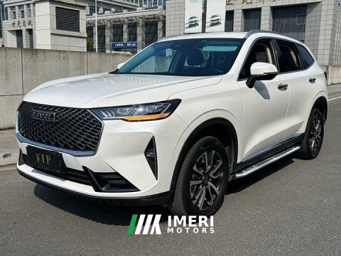 2021 Haval H6 Third Generation 1.5T Automatic Two-Wheel Drive Max - ავტომობილი ჩინეთიდან