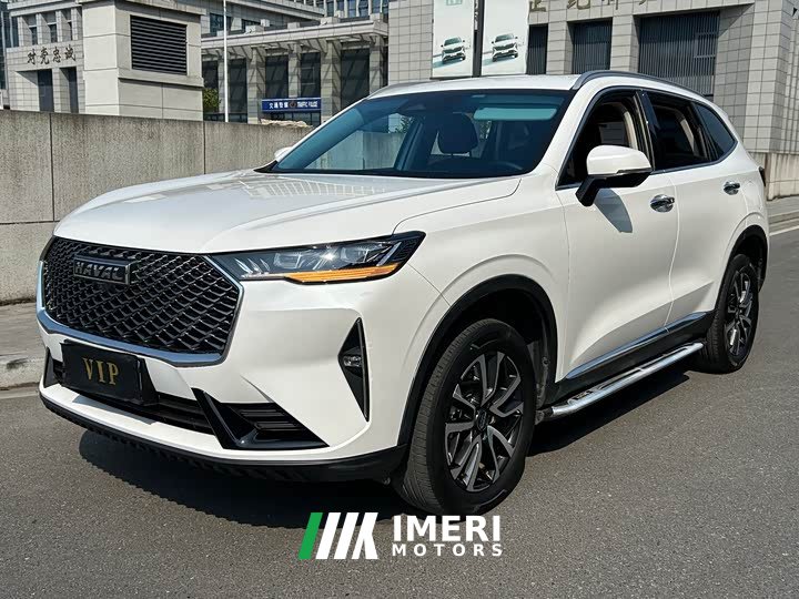 Haval H6 Third Generation 1.5T Automatic Two-Wheel Drive Max
