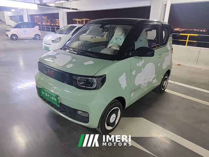 Wuling Hongguang MINIEV 2021 Macaron Fashion Edition Ternary Lithium - ავტომობილი ჩინეთიდან