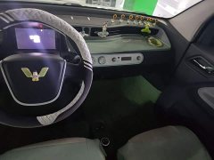 Wuling Hongguang MINIEV 2021 Macaron Fashion Edition Ternary Lithium - ფოტო 12