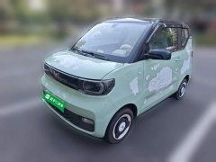 Wuling Hongguang MINIEV 2021 Macaron Fashion Edition Ternary Lithium - ფოტო 2