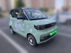 Wuling Hongguang MINIEV 2021 Macaron Fashion Edition Ternary Lithium - ფოტო 4