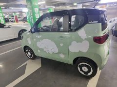 Wuling Hongguang MINIEV 2021 Macaron Fashion Edition Ternary Lithium - ფოტო 5