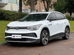 Volkswagen ID.6 CROZZ 2021 Long Range PURE Edition - ფოტო 1
