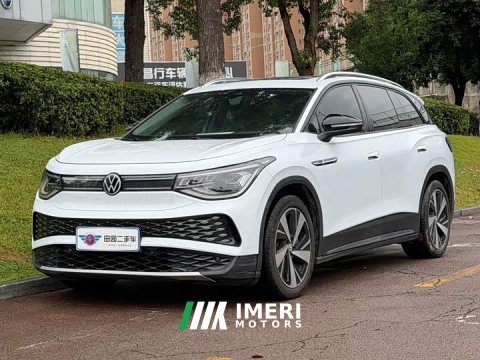 2022 Volkswagen ID.6 CROZZ 2021 Long Range PURE Edition - ავტომობილი ჩინეთიდან