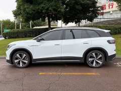 Volkswagen ID.6 CROZZ 2021 Long Range PURE Edition - ფოტო 3