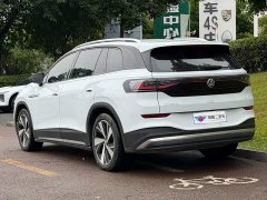 Volkswagen ID.6 CROZZ 2021 Long Range PURE Edition - ფოტო 4