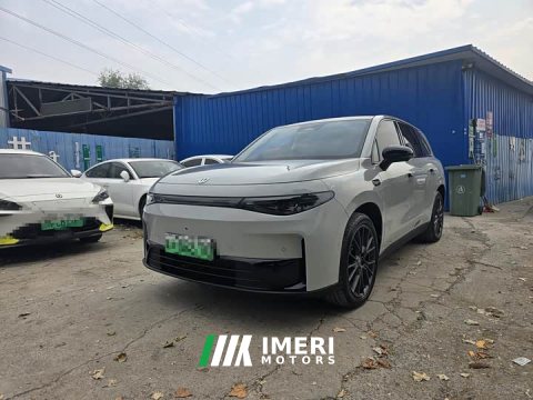 2025 Leapmotor Leapo C10 2026 605 Comfort Edition - ავტომობილი ჩინეთიდან