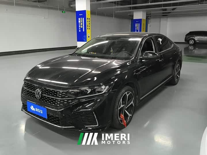 Volkswagen Passat 2023 330TSI Starry Sky Elite - ავტომობილი ჩინეთიდან