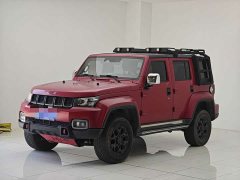 Beijing Jeep BJ40 2.3T Automatic Four-Wheel Drive Blade Hero Supreme Edition - ფოტო 1