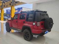 Beijing Jeep BJ40 2.3T Automatic Four-Wheel Drive Blade Hero Supreme Edition - ფოტო 2