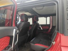 Beijing Jeep BJ40 2.3T Automatic Four-Wheel Drive Blade Hero Supreme Edition - ფოტო 3