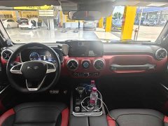 Beijing Jeep BJ40 2.3T Automatic Four-Wheel Drive Blade Hero Supreme Edition - ფოტო 4