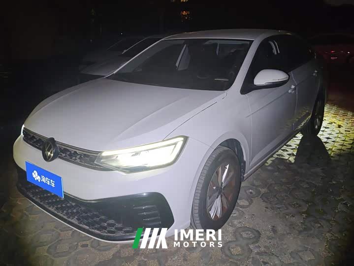 Volkswagen Lavida Sharp 1.5L Outstanding New Edition