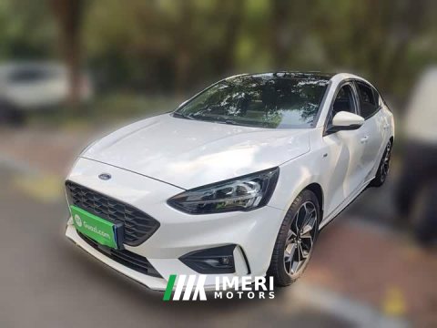 2021 Ford Focus 2020 Sedan EcoBoost 180 Automatic ST Line - ავტომობილი ჩინეთიდან