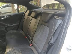 Ford Focus 2020 Sedan EcoBoost 180 Automatic ST Line - ფოტო 18