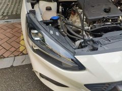 Ford Focus 2020 Sedan EcoBoost 180 Automatic ST Line - ფოტო 7