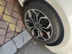 Ford Focus 2020 Sedan EcoBoost 180 Automatic ST Line - ფოტო 8