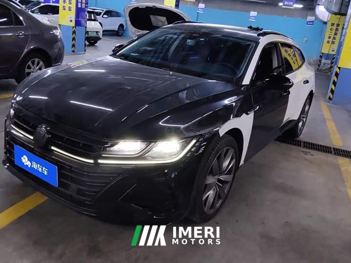 Volkswagen FAW-Volkswagen CC Shooting Brake 380TSI Hunting Heart Edition - ავტომობილი ჩინეთიდან