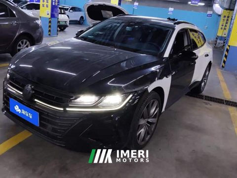 2024 Volkswagen FAW-Volkswagen CC Shooting Brake 380TSI Hunting Heart Edition - ავტომობილი ჩინეთიდან