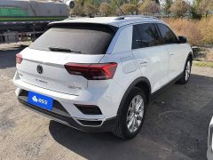 Volkswagen T-ROC Tanyue 280TSI DSG FWD Elite Plus - ფოტო 3