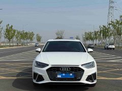 Audi A4L 2022 40 TFSI Fashion Dynamic - ფოტო 2