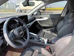 Audi A4L 2022 40 TFSI Fashion Dynamic - ფოტო 4