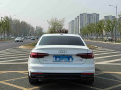 Audi A4L 2022 40 TFSI Fashion Dynamic - ფოტო 8
