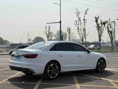 Audi A4L 2022 40 TFSI Fashion Dynamic - ფოტო 9