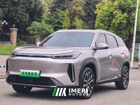 2026 Geely Galaxy M7 Voyager 225km Pilot Edition - ავტომობილი ჩინეთიდან