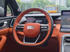 Geely Galaxy M7 Voyager 225km Pilot Edition - ფოტო 13