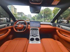 Geely Galaxy M7 Voyager 225km Pilot Edition - ფოტო 6