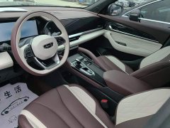 Geely Xingyue L 2.0T High-Power Auto FWD Cloud Rising Edition - ფოტო 12