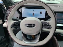 Geely Xingyue L 2.0T High-Power Auto FWD Cloud Rising Edition - ფოტო 15