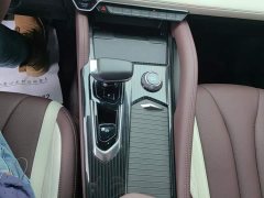Geely Xingyue L 2.0T High-Power Auto FWD Cloud Rising Edition - ფოტო 16
