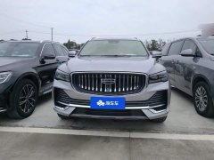 Geely Xingyue L 2.0T High-Power Auto FWD Cloud Rising Edition - ფოტო 2