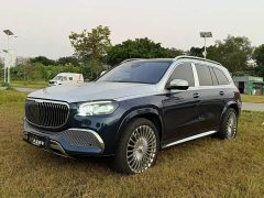 Mercedes-Benz Maybach GLS 2021 GLS 480 4MATIC - ფოტო 1