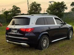 Mercedes-Benz Maybach GLS 2021 GLS 480 4MATIC - ფოტო 2